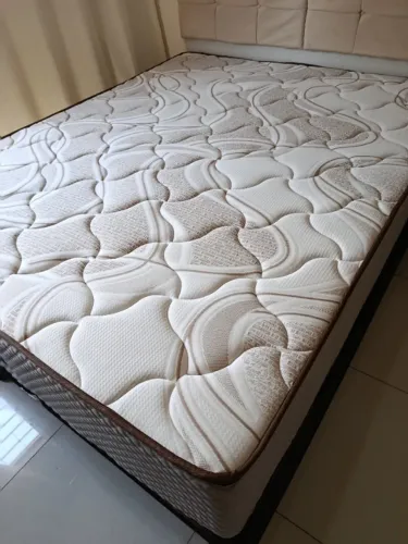COLCHÃO GAZIN ESPUMA SUPREME MALHA D33