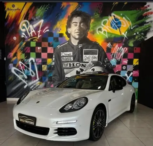 Porsche Panamera 3.6 V6 300cv/310cv 2016
