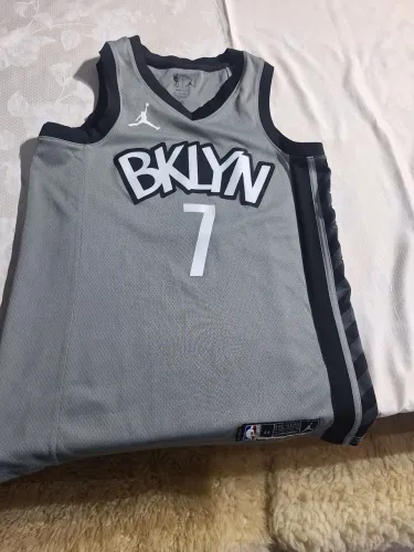 ? Camisa Brooklyn Nets Nike ? Kevin Durant #7