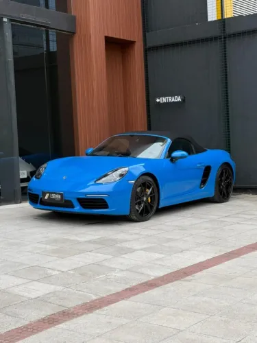 Porsche 718 Boxster 2.0 300cv 2023