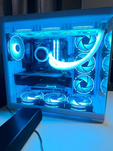 Pc gamer completo pra rodar em 4k