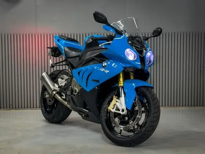 BMW S 1000 RR