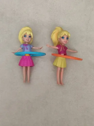 Polly Pocket bambolê