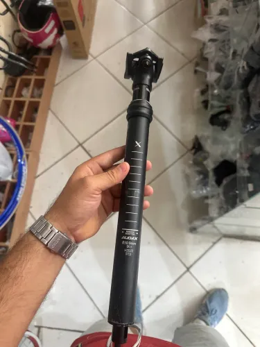 Canote retrátil adx 30.9