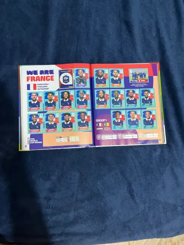 Álbum Completo
