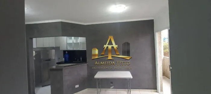 Apartamento à venda no Condomínio Evidence - Jandira/SP