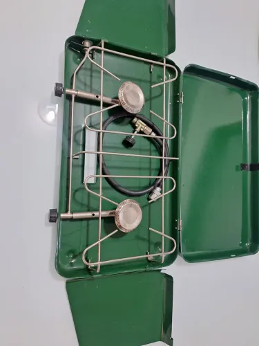 Fogareiro a gás