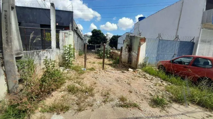 TERRENO COMERCIAL AV. DOM AGUIRRE SOROCABA SP