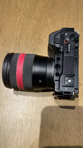 Lente sigma 16mm 1.4 Sony