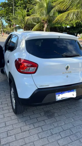 Renault Kwid Zen 1.0 Flex 12V 5P Mec. 2020