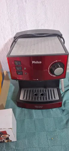 Vendo máquina de cafe profissional philco 