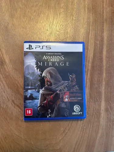 Assassins Creed Mirage - PS5