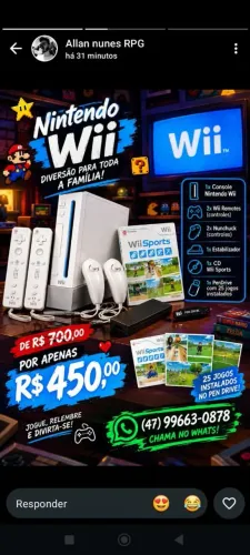 Nintendo Wii