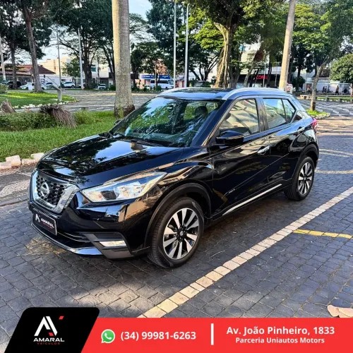 Nissan Kicks SL 1.6 16V Flexstar 5P Aut. 2018