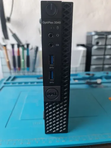 Mini PC Dell Optiplex 3040, core i3 6ª, 8GB, 240GB SSD