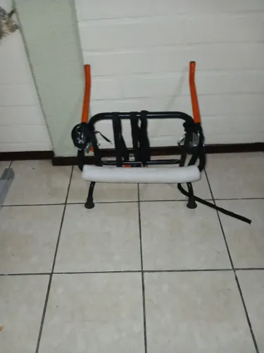 Transbike para transportar bicicleta no carro