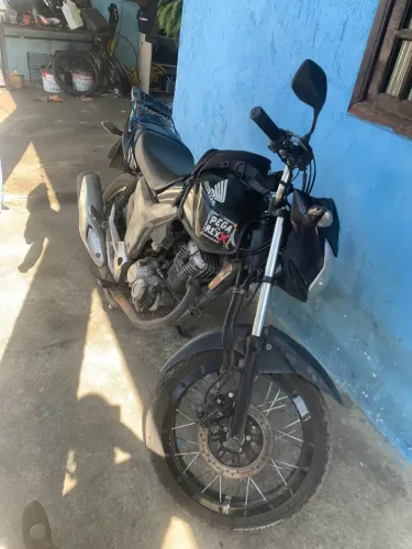 troco start 160 2020 por outra moto