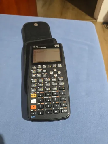 calculadora gráfica HP 50g