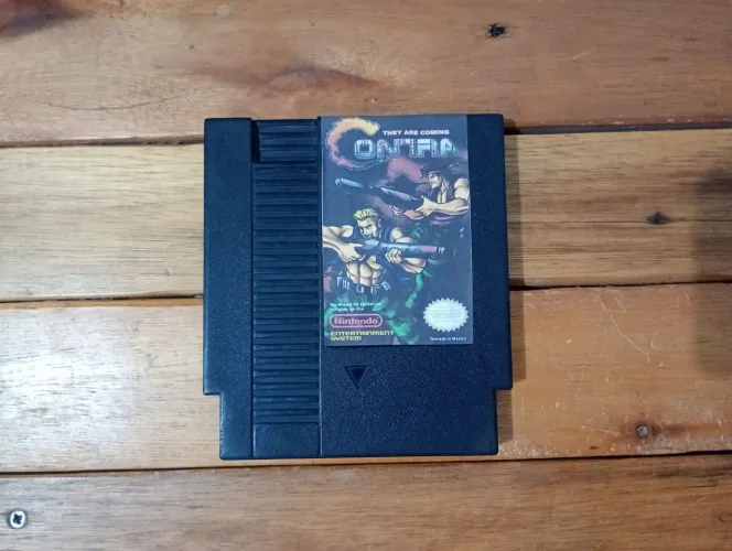 Cartucho 72 pinos compatível com nes