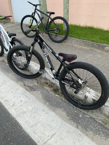 bike de grau