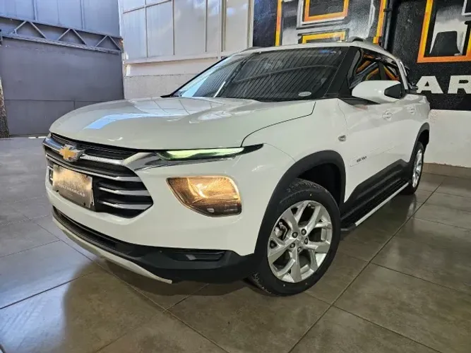 Chevrolet Montana LTZ 1.2 Turbo Flex 12V 4P Aut. 2024