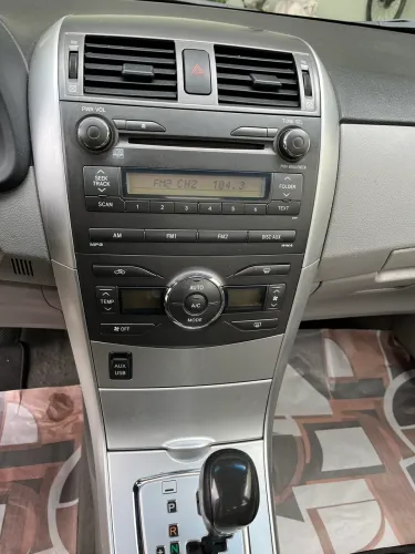 Toyota Corolla XEI 2.0 Flex 16V Aut. 2012