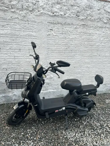Bicicleta Elétrica DUOS EKO7 800W - Ano 2025 (MODELO GRANDE)