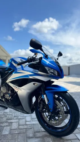 CBR 600rr