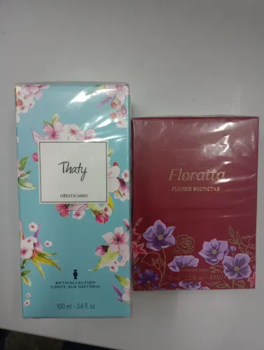 Perfumes Boticário