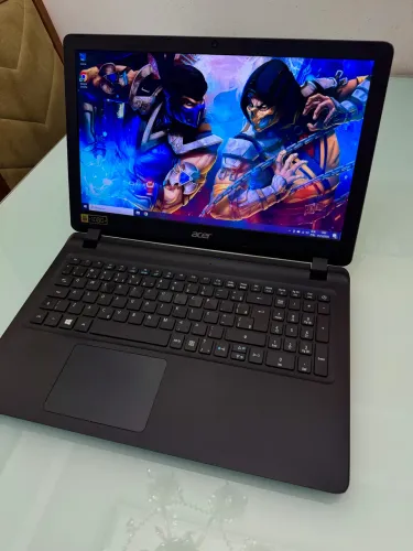 Notebook Acer Completo + Brinde 