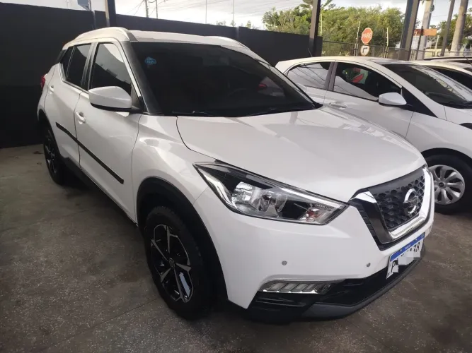 Nissan Kicks S Direct 1.6 16V Flex 5P Aut.(pcd) 2019
