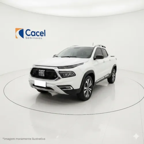 Fiat Toro Volcano 2.0 16V 4X4 TB Diesel Aut. 2024
