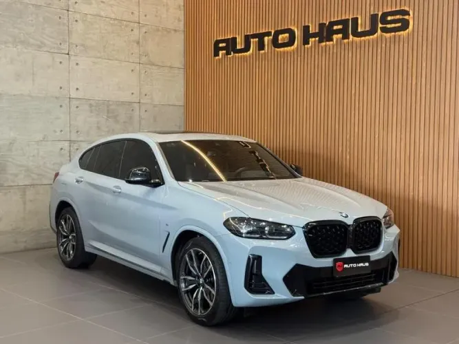 BMW X4 Xdrive 30I M-sport 2.0 TB. 252cv AUT 2023
