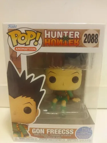 Funko- Hunter x Hunter