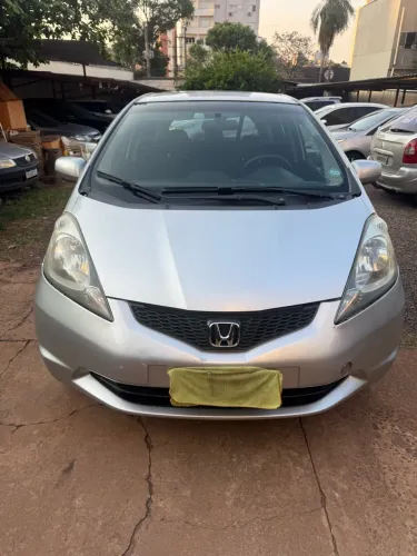 Honda Fit LX 1.4/ 1.4 Flex 8v/16v 5P Mec. 2010