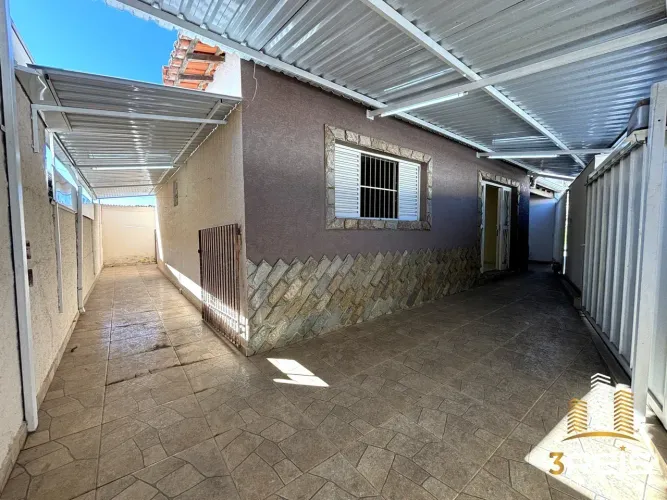 CASA TÉRREA NO JDM TEIXEIRA CONFORTO E PRATICIDADE EM SOCORRO/SP
