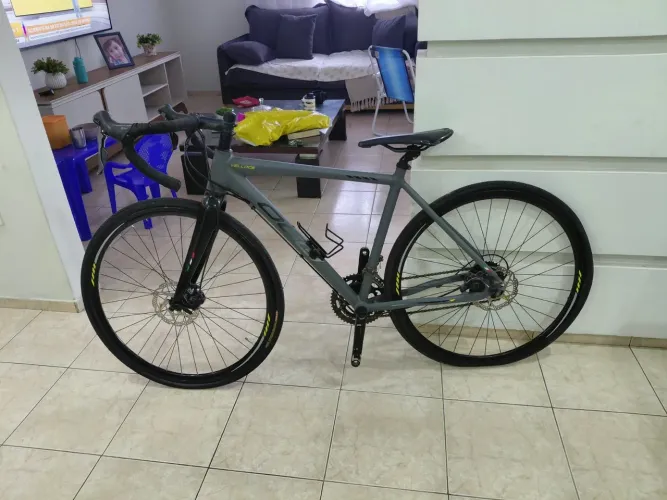 Bicicleta speed Oggi Velloce Disc