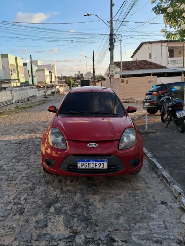 Ford KA 1.0 8v/1.0 8V ST Flex 3P 2013