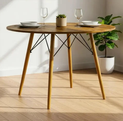 Vendo Mesa Eiffel nova