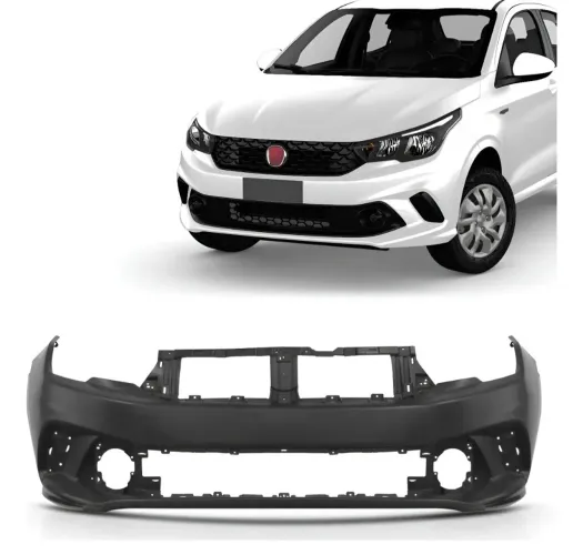 Para-choque dianteiro Fiat Argo