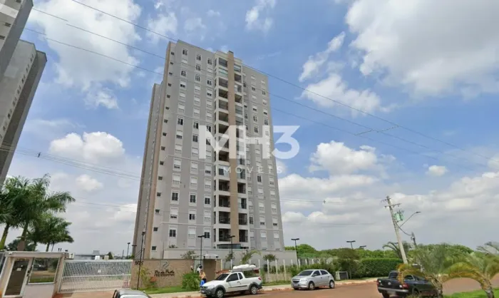 apartamento - Jardim das Palmeiras - Sumaré