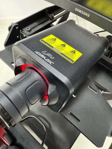 Base Volante Simagic Alpha Evo 9 Nm