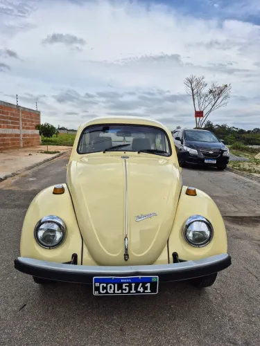 Volkswagen Fusca 1300 1979