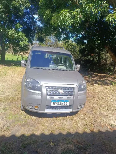 Fiat Doblo Adv/adv Tryon/locker 1.8 Flex 2012