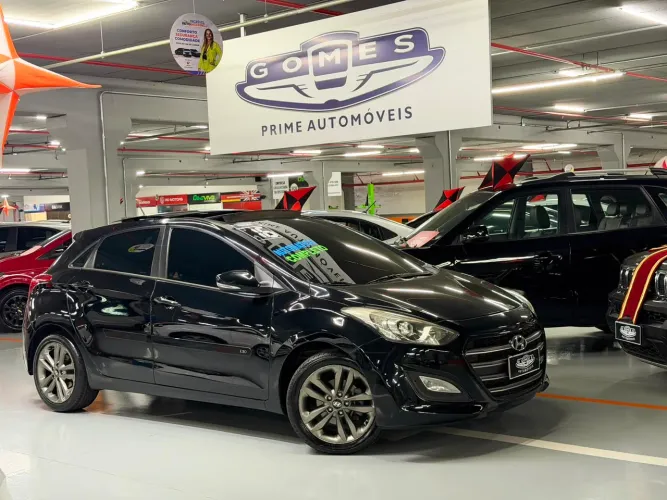 Hyundai I30 1.8 16V Aut. 5P 2016
