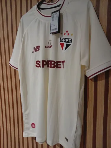 Camisa do São Paulo