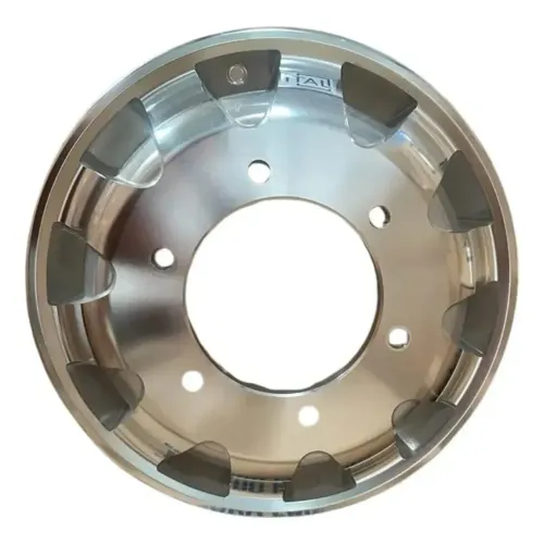 Roda de Alumínio MB Sprinter Executiva - 6,00 x 16 Italspeed