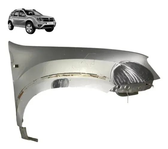 Paralama Duster Oroch 2013 2014 A 2021 Direito Original