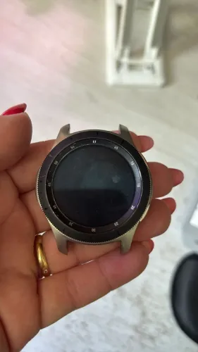 Galaxy Watch Samsung SMR800 para retirar peças