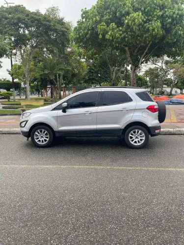 Ford Ecosport SE 1.5 12V Flex 5P Mec. 2018